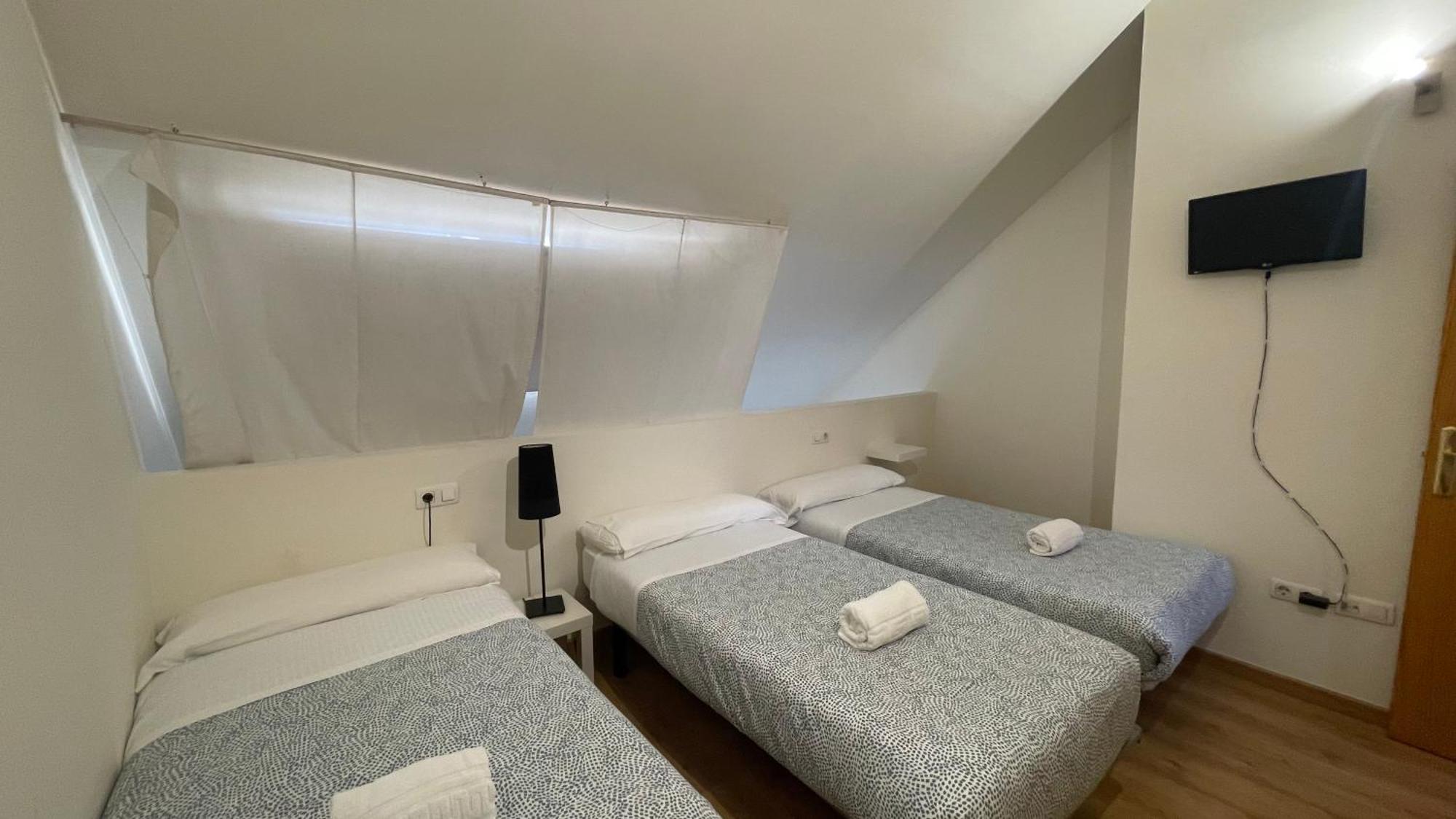 House Sierra Nevada 3 Habitaciones Y 2 Wc Para 8 Personas Ngoại thất bức ảnh