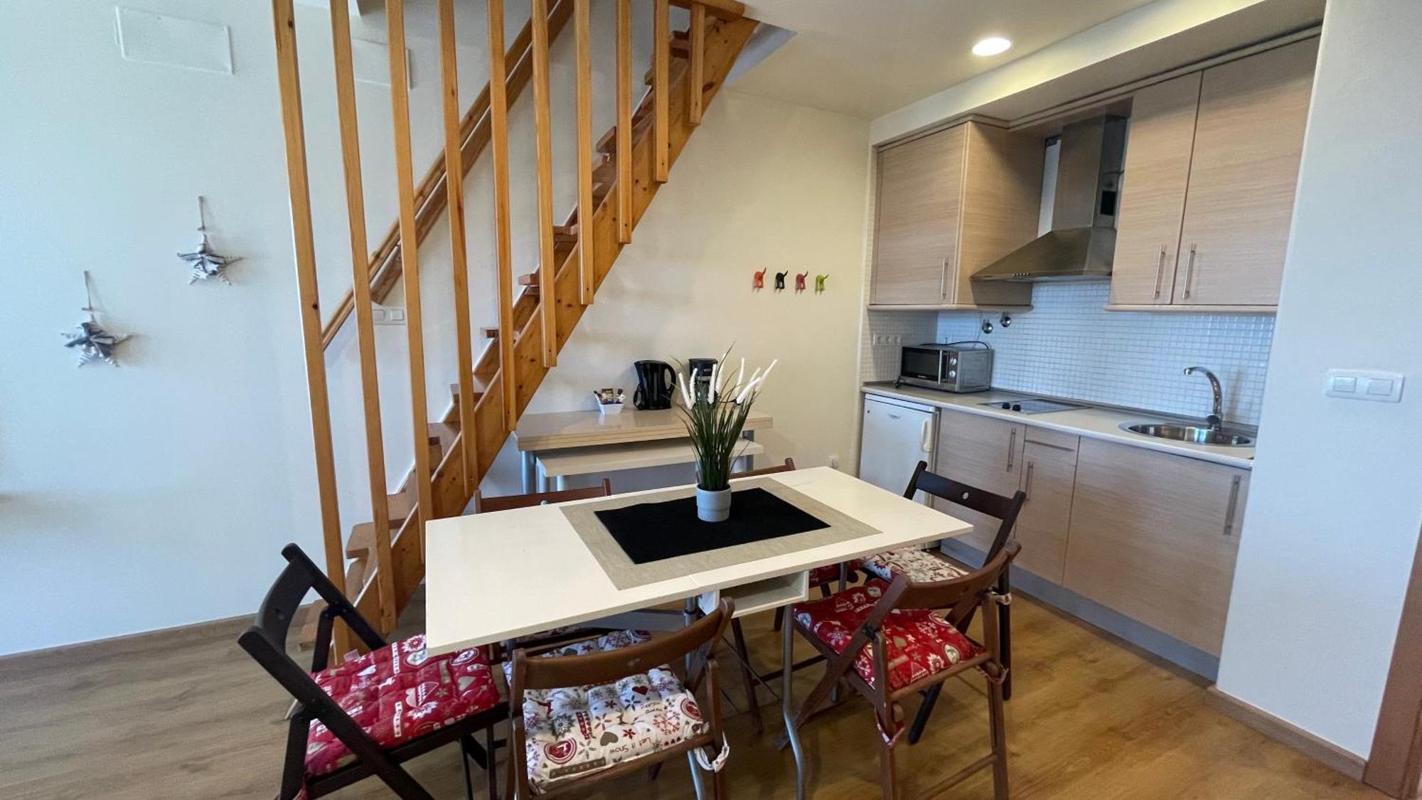 House Sierra Nevada 3 Habitaciones Y 2 Wc Para 8 Personas Ngoại thất bức ảnh