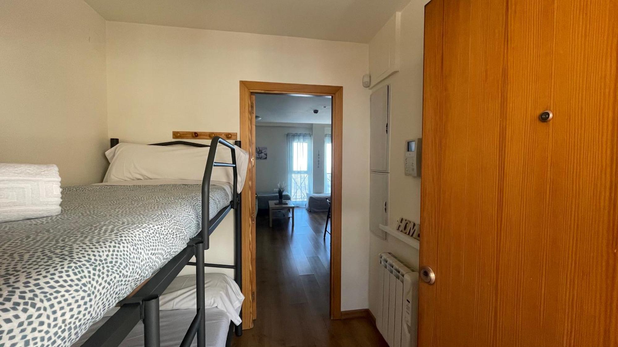 House Sierra Nevada 3 Habitaciones Y 2 Wc Para 8 Personas Ngoại thất bức ảnh