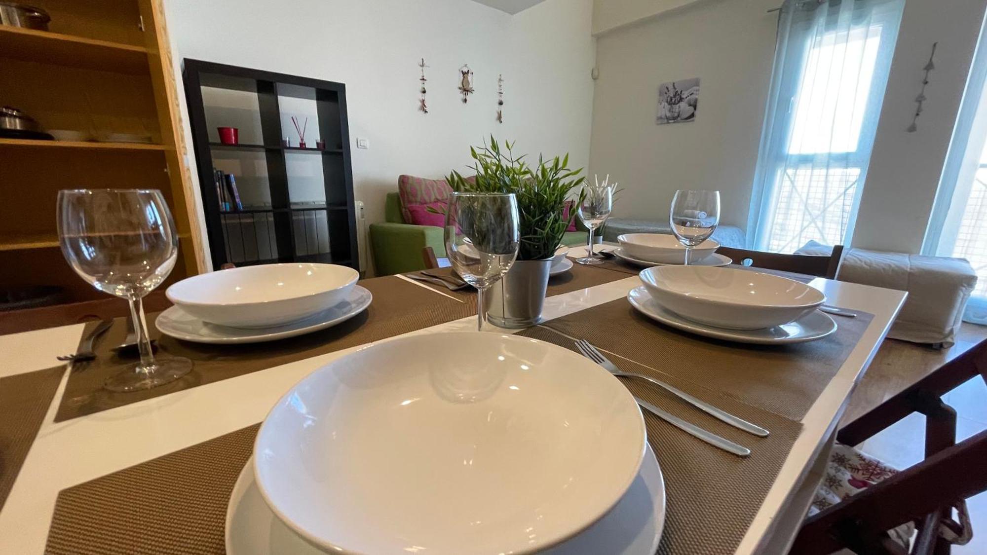 House Sierra Nevada 3 Habitaciones Y 2 Wc Para 8 Personas Ngoại thất bức ảnh